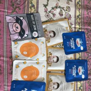Sheet Masks