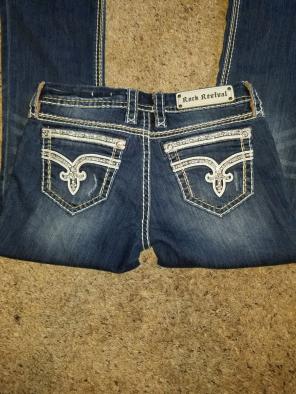 Rock Revival Jeans size 28