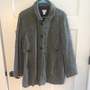 Motherhood Maternity Winter Coat