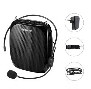 Portable Voice Amp & Microphone