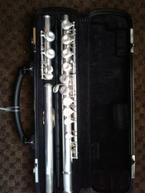 New Flute