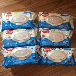 baby wipes