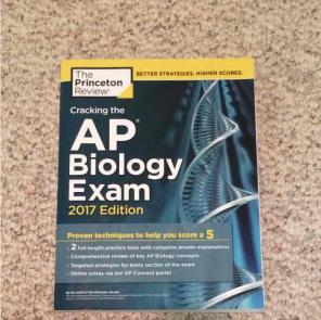 Cracking the 2017 AP Biology Exam