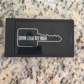 Extra Large Magnetic Key Holder Box