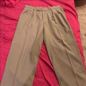 Men dress pants