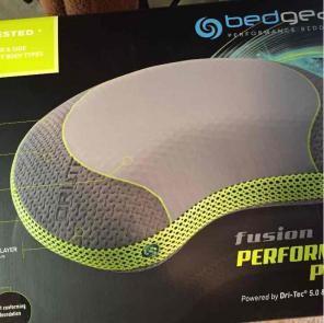 BED GEAR Fusion Performance Pillow