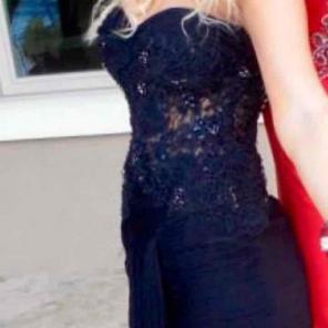 Jovani prom dress