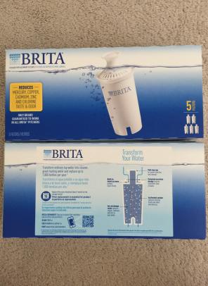 Brita Water Filters