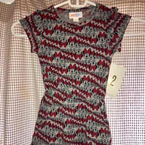 Size 2 Disney Mae Lularoe