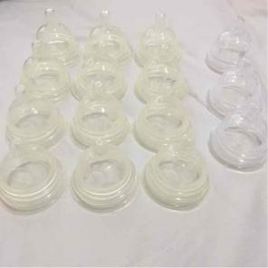 Munchkin new and used bottle nipple