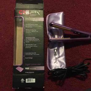 Chi air expert 1.5" straight flat iron