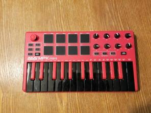 Akai mpk Mini