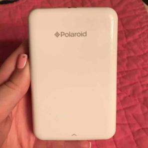 PolaroidZIP Mobile Photo Printer