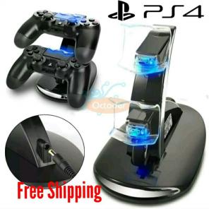 Ps4 Dule charging stand For controllers