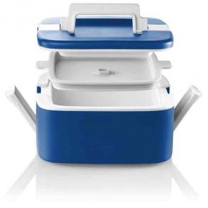 ✨Blue Thermomax Stackable Lunch Box✨