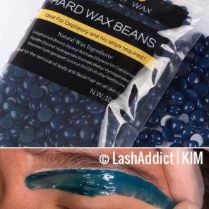 Hard Wax Beads Hair Removal Waxing New