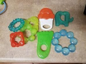 Teethers