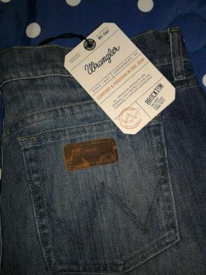 Wrangler Men's Jeans