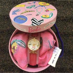 Barbie Fossil Watch/Scarf Anniversary