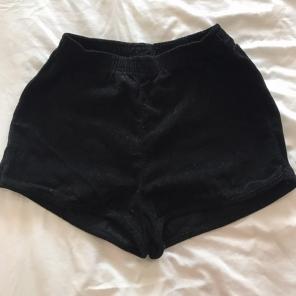 American Apparel High Waisted Shorts