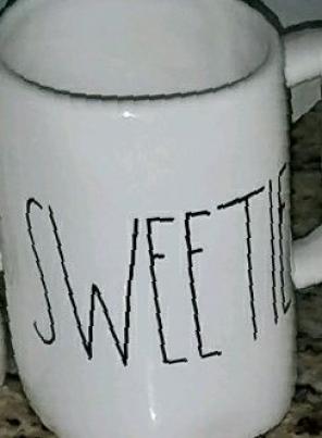 Rae Dunn sweetie mug