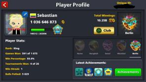 8 Ball Pool