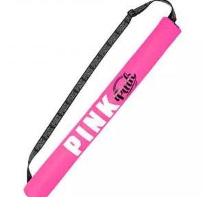 VS Pink Hot Pink Sling Cooler Drink Bag