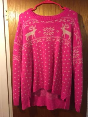 Oversized Sweater From Forever 21!