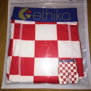 Ethika Size MEDIUM Boxer Brief