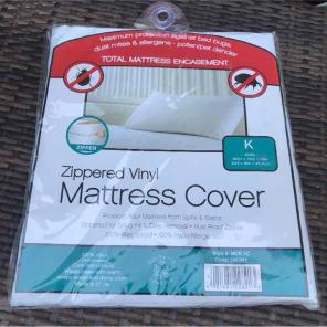 King size Mattress cover