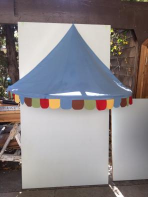 Children's Over The Bed Canopy