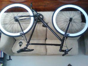 Bike fixie