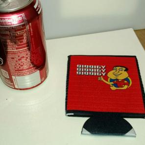 New- Quagmire Koozie