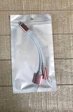 2 in 1 iPhone 7 plus charging jack