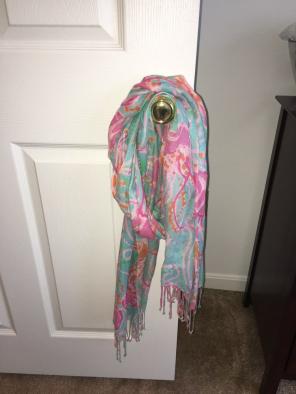 Lilly Pulitzer Scarf