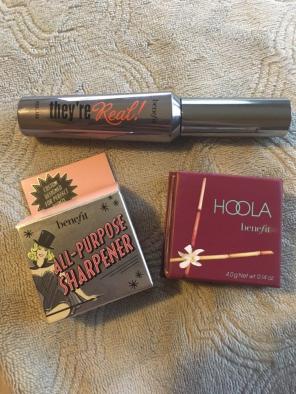 Benefit Mascara, Hoola Bronzer