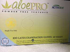 Sm./Med. Latex/Non-Latex Gloves