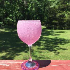 Glow pink