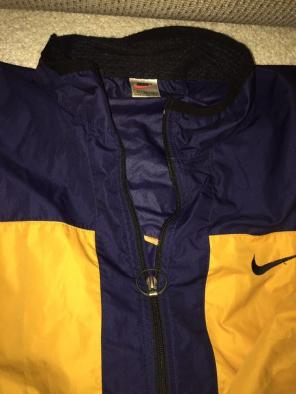 Vintage Nike Track Jacket
