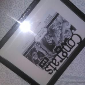 Picture frame+ cup