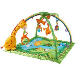 Fisherprice rainforest gym
