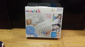 Munchkin Lulla vibe soothe baby