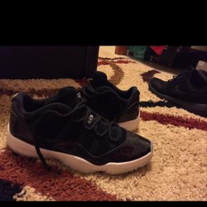 Air Jordan 11 Baron Low Size 13