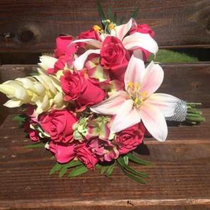 Tropical bouquet