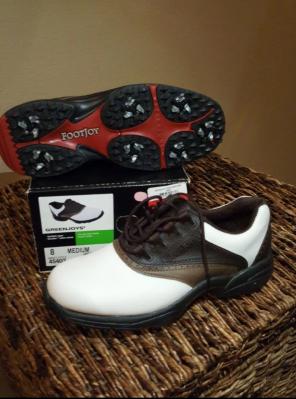 FOOTJOY MEN'S GOLF SHOES 8.5