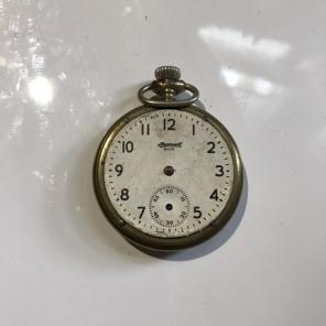 Vintage Mickey Mouse Pocket Watch