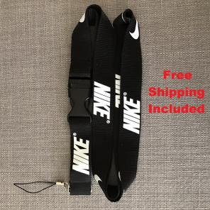 Nike Lanyard Free Shipping Black