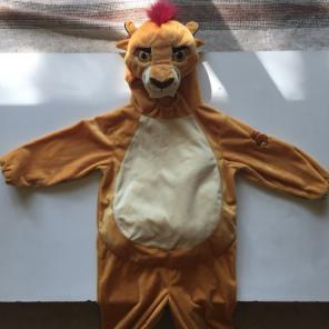 Disney Silva Lion King Costume Kids 3T