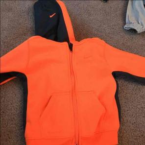 Nike tracksuit