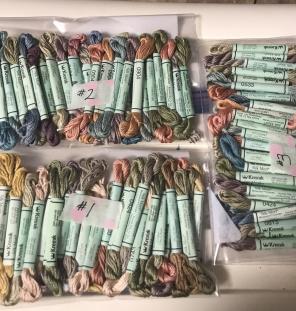 Kreinik Silk Mori Floss